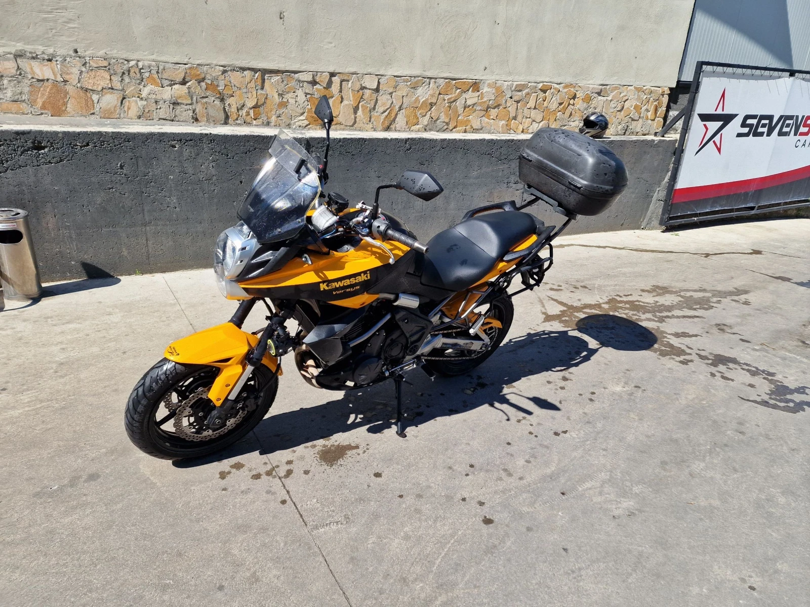 Kawasaki Versys  - изображение 2