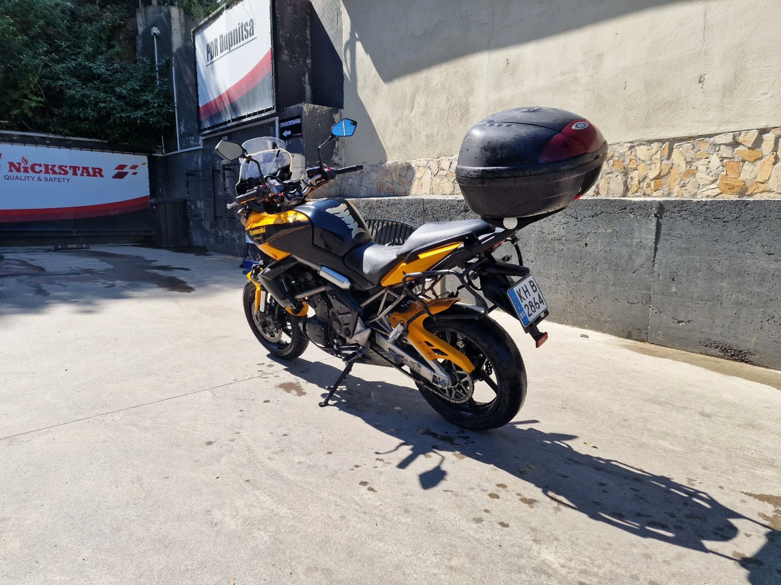 Kawasaki Versys  - изображение 3