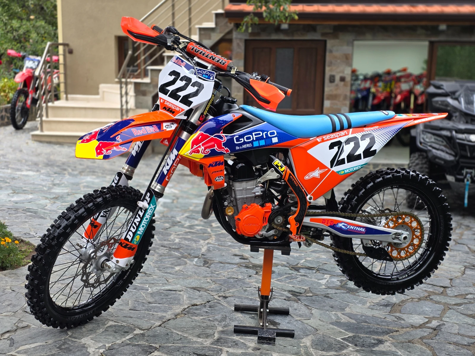 Ktm SX-F 450//2 // /*  | Mobile.bg   14