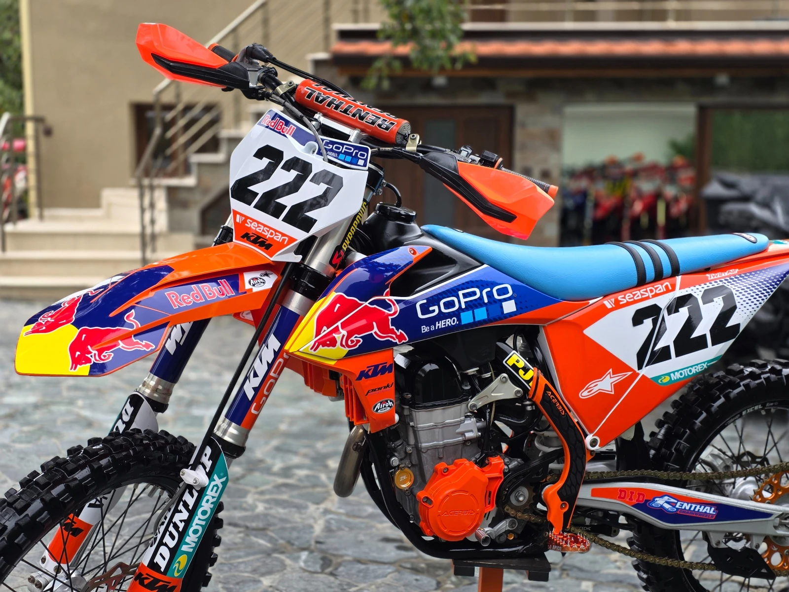 Ktm SX-F 450//2 // /*  | Mobile.bg   15