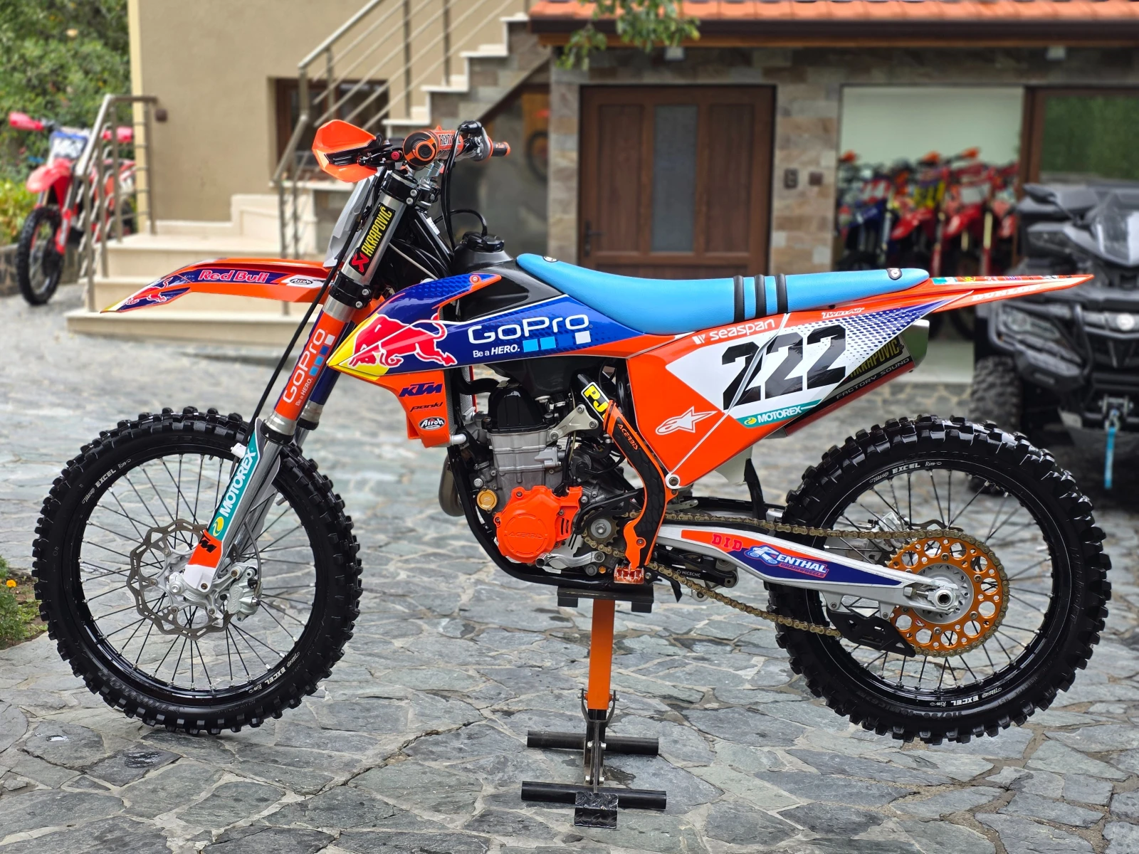 Ktm SX-F 450//2 // /*  | Mobile.bg   12