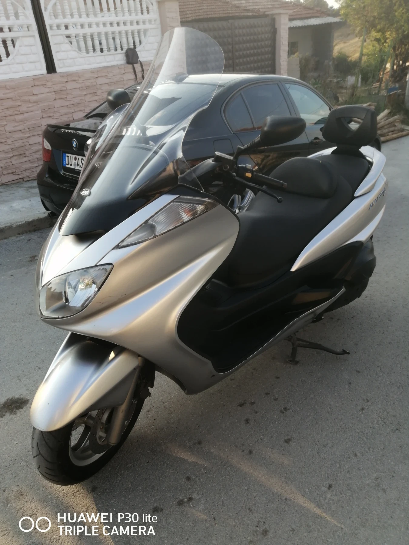 Yamaha Majesty