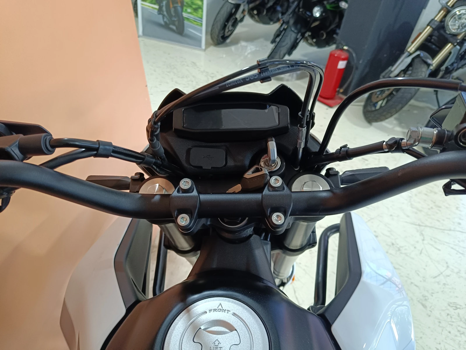 Cfmoto Adventure/Dual Sport 250, снимка 6 - Мотоциклети и мототехника - 56334808