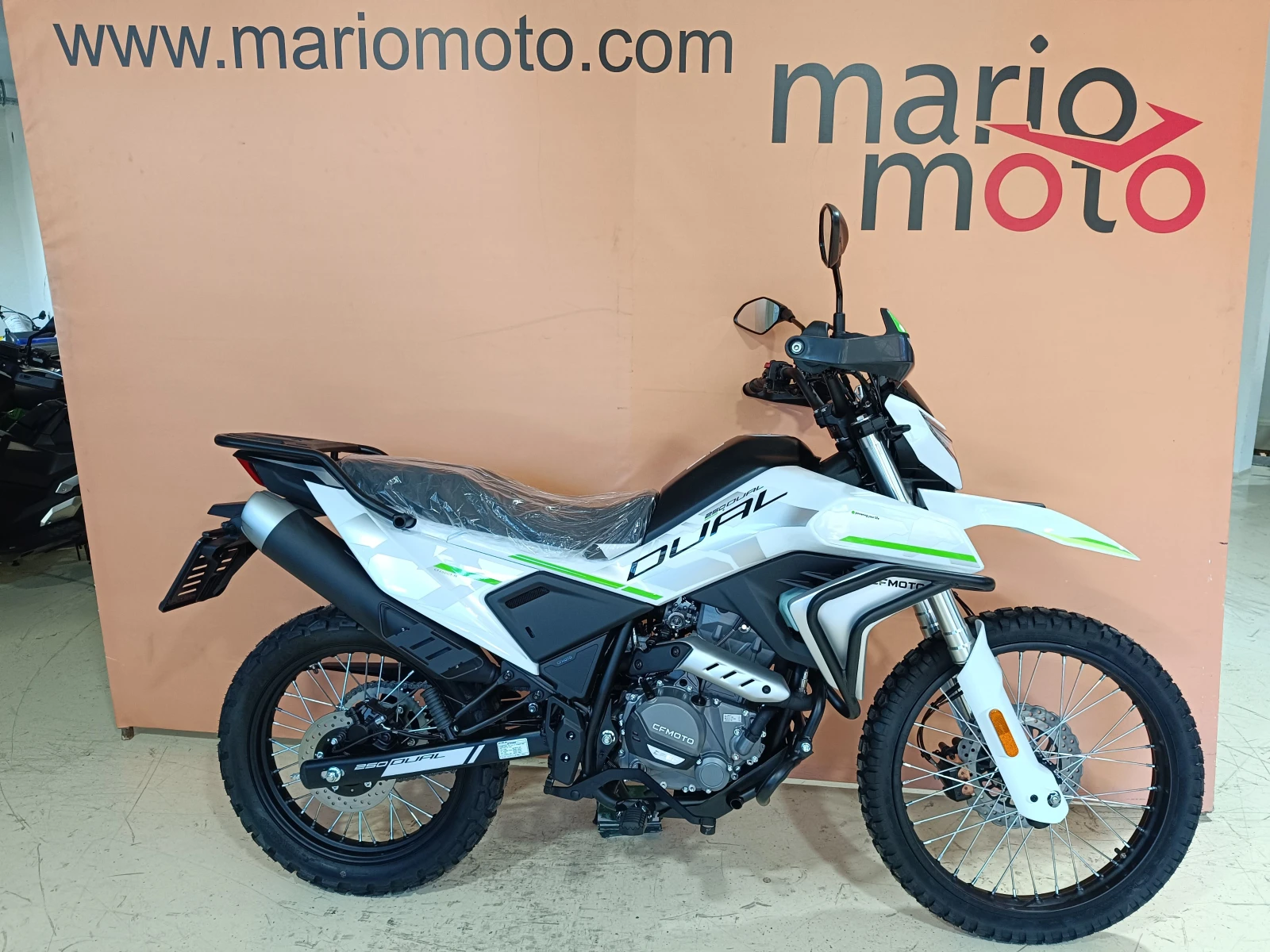 Cfmoto Adventure/Dual Sport 250