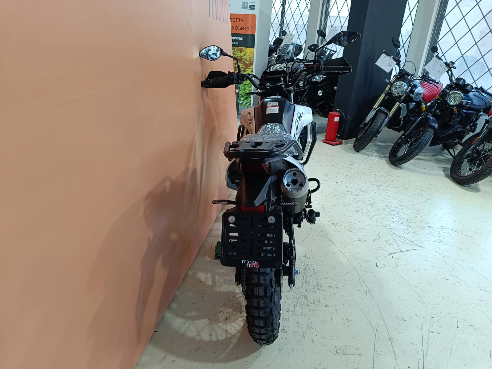 Cfmoto Adventure/Dual Sport 250, снимка 4 - Мотоциклети и мототехника - 56334808