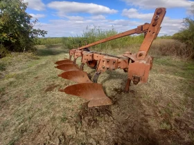 Плуг UNLU U 3070/2004