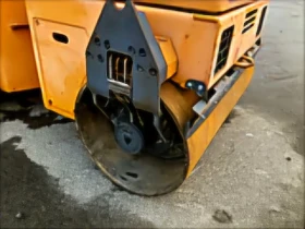 Валяк Ammann Terex TV1400, снимка 8