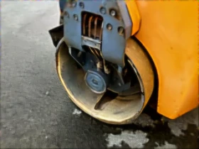 Валяк Ammann Terex TV1400, снимка 7