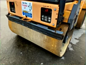 Валяк Ammann Terex TV1400, снимка 6