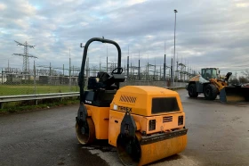 Валяк Ammann Terex TV1400, снимка 1