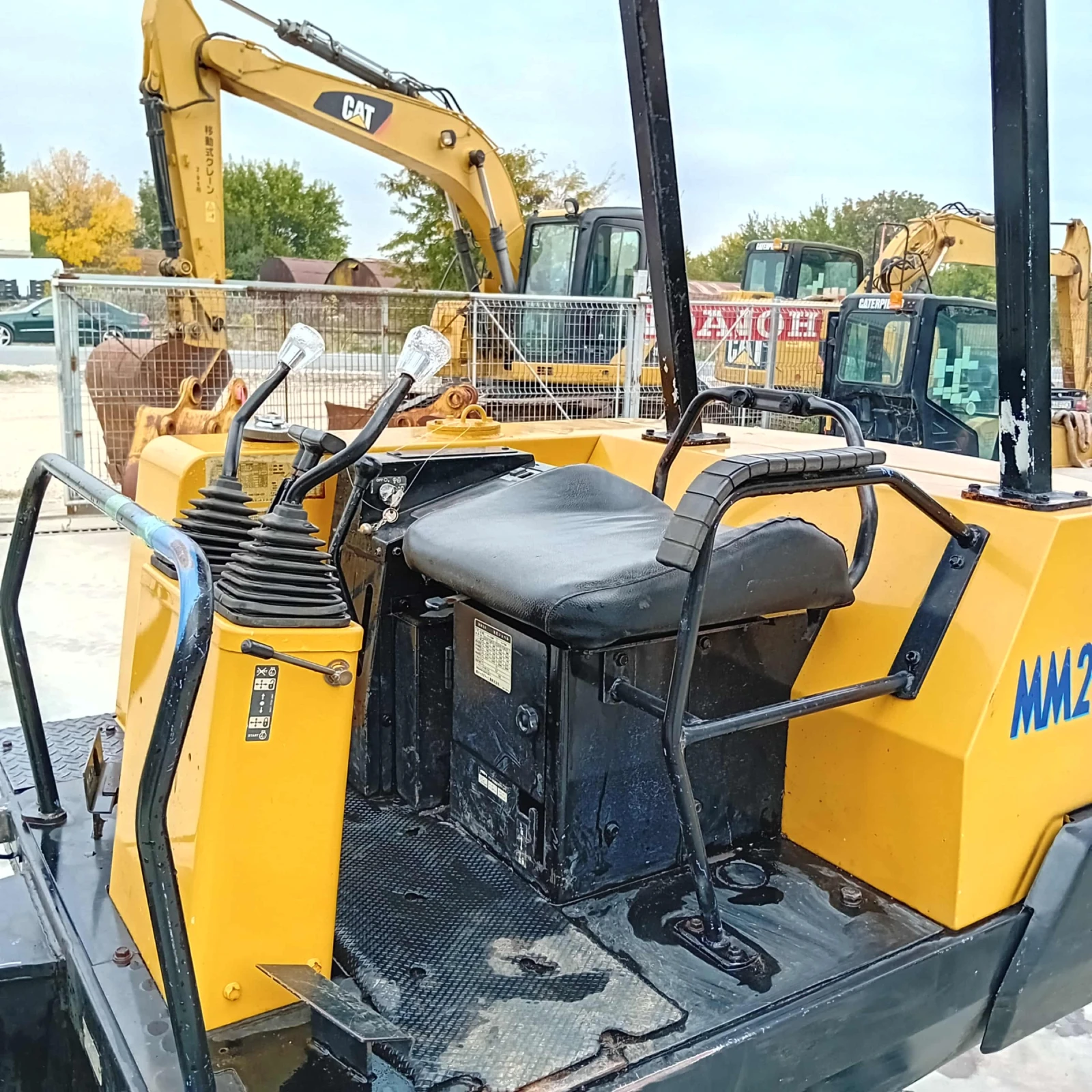  Cat Mitsubishi MM20 - !!!  !!! | Mobile.bg   11