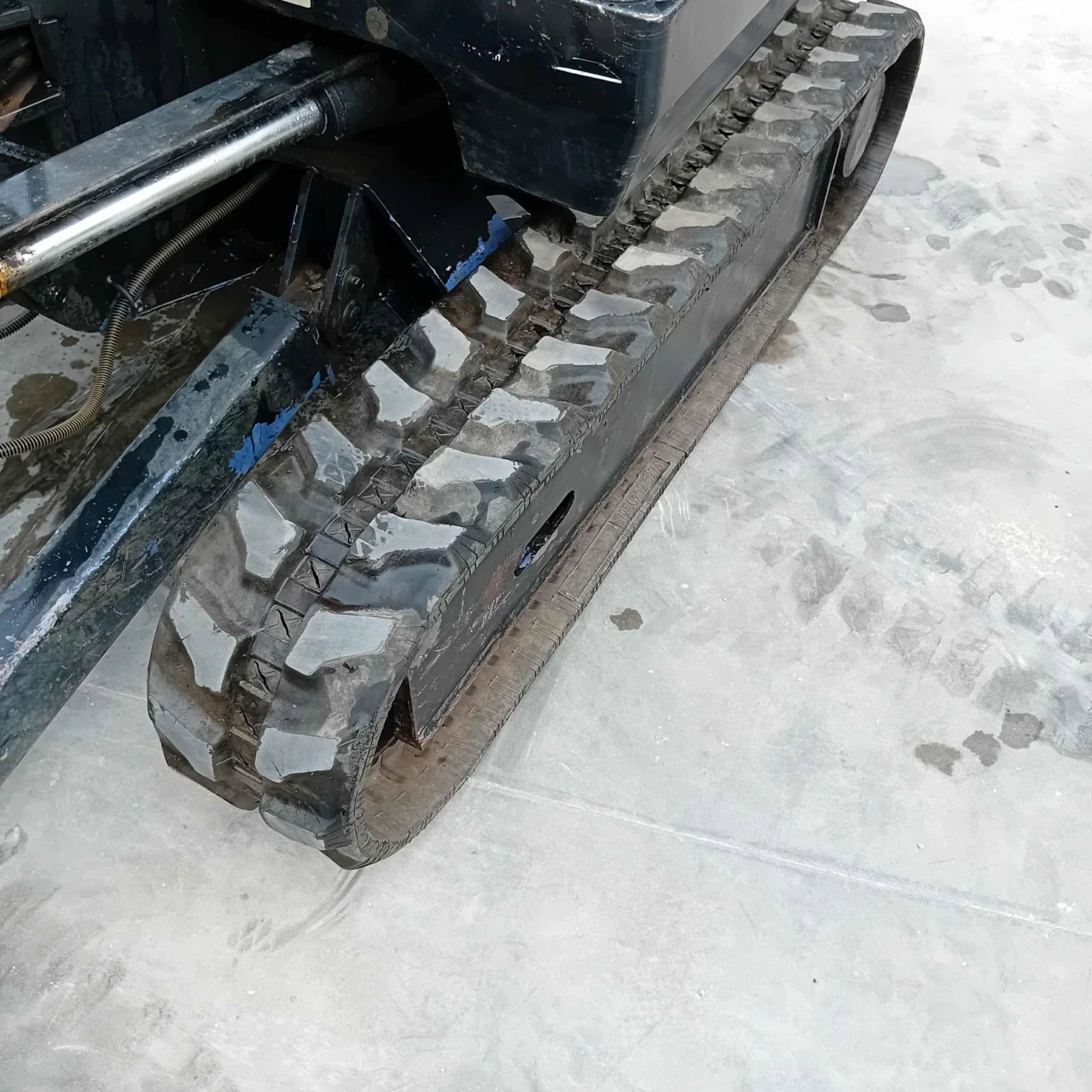 Багер Cat Mitsubishi MM20 * НАЛИЧЕН * ТОП СЪСТОЯНИЕ *  - изображение 10