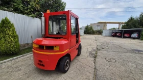 Мотокар Lansing Perkins (английски), снимка 3