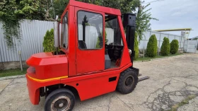 Мотокар Lansing Perkins (английски), снимка 2