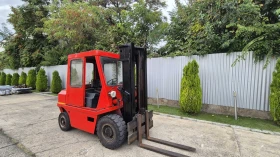 Мотокар Lansing Perkins (английски), снимка 5