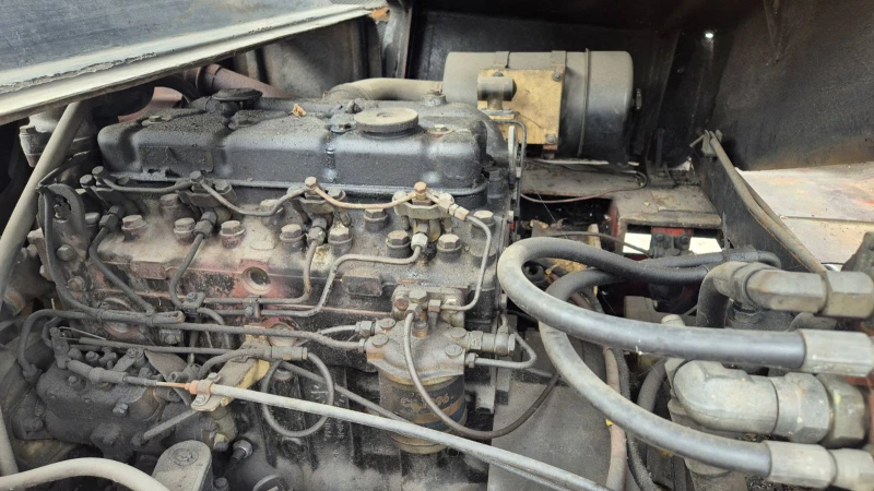 Мотокар Lansing Perkins (английски), снимка 7 - Индустриална техника - 51681104