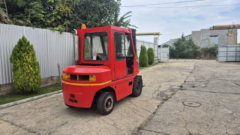 Мотокар Lansing Perkins (английски)