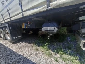 Полуремарке Krone Profi Liner, снимка 8