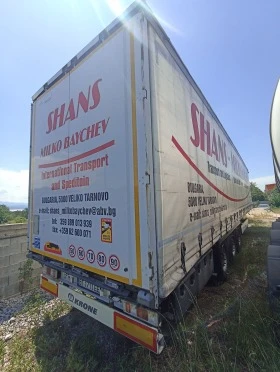 Полуремарке Krone Profi Liner, снимка 14