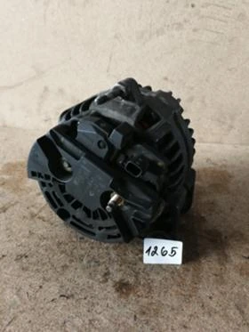 алтернатор Renault Clio  Kangoo 1.5 dci -120A , снимка 1