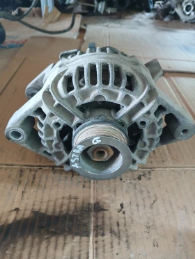 0 124  415 002 алтернатор Opel Astra G, снимка 1