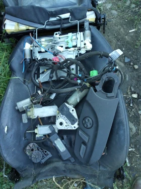 модул за управление на седалките на Audi A6 4F C6 КОМПЛЕКТ, снимка 15