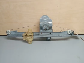 Ел машинка, стъклоповдигач преден ляв Рено Клио 1.5дци