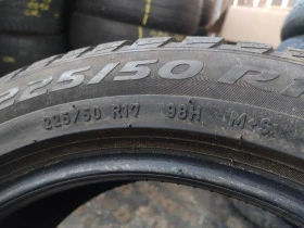 Гуми Зимни 225/50R17, снимка 5