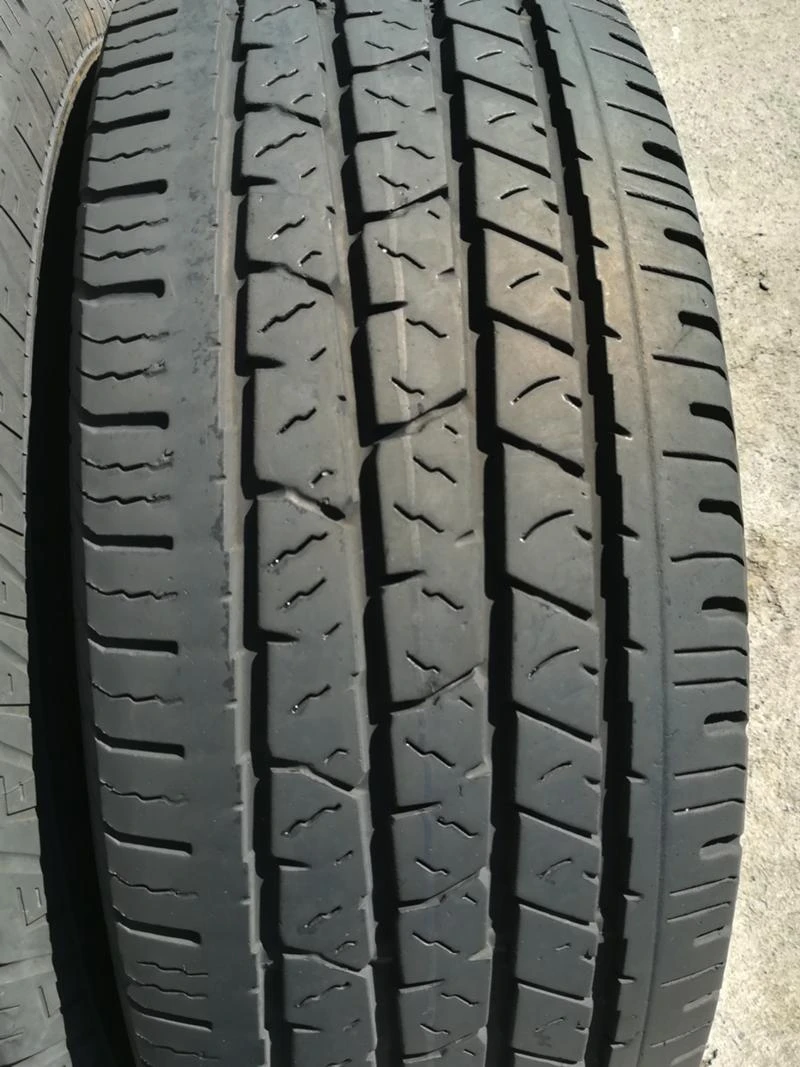 Гуми Всесезонни 255/70R16, снимка 4 - Гуми и джанти - 24200858