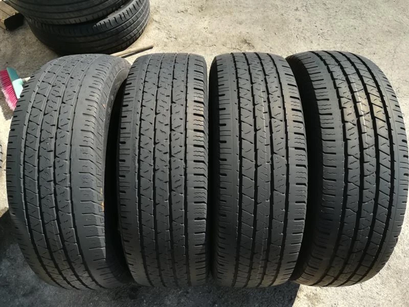 Гуми Всесезонни 255/70R16, снимка 1 - Гуми и джанти - 24200858