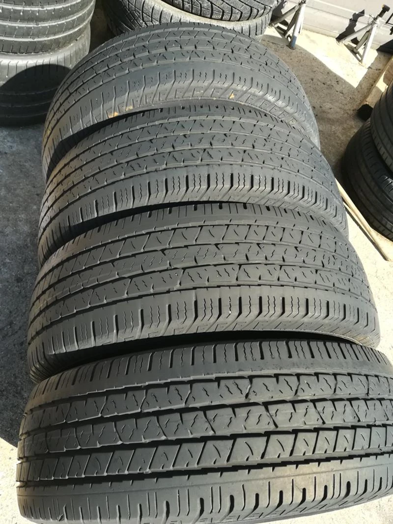 Гуми Всесезонни 255/70R16, снимка 2 - Гуми и джанти - 24200858