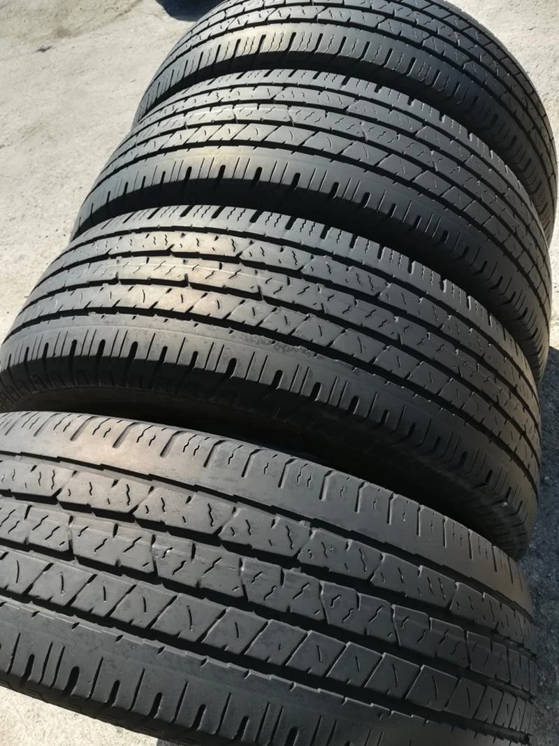 Гуми Всесезонни 255/70R16, снимка 3 - Гуми и джанти - 24200858