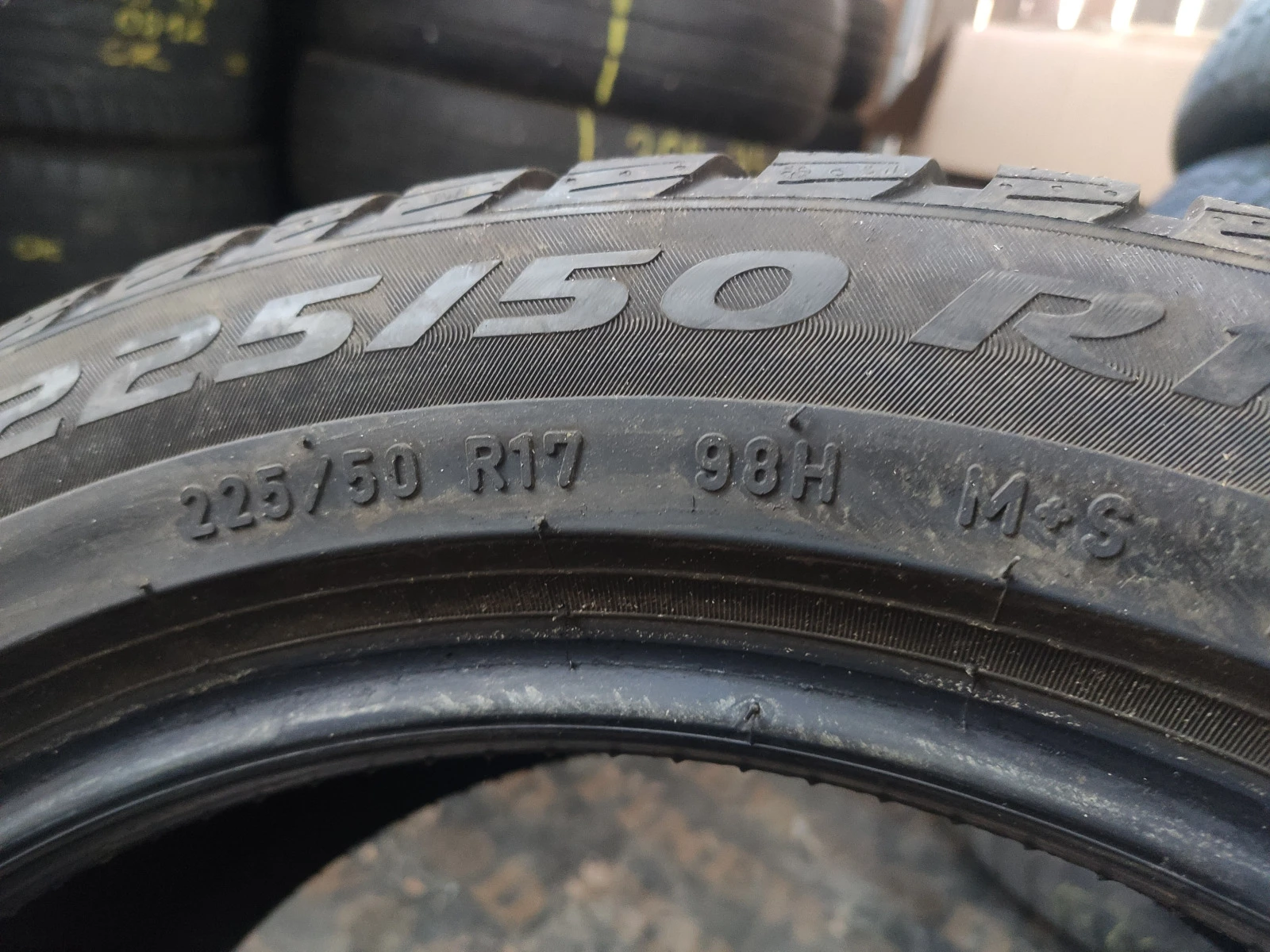  225/50R17 | Mobile.bg   5
