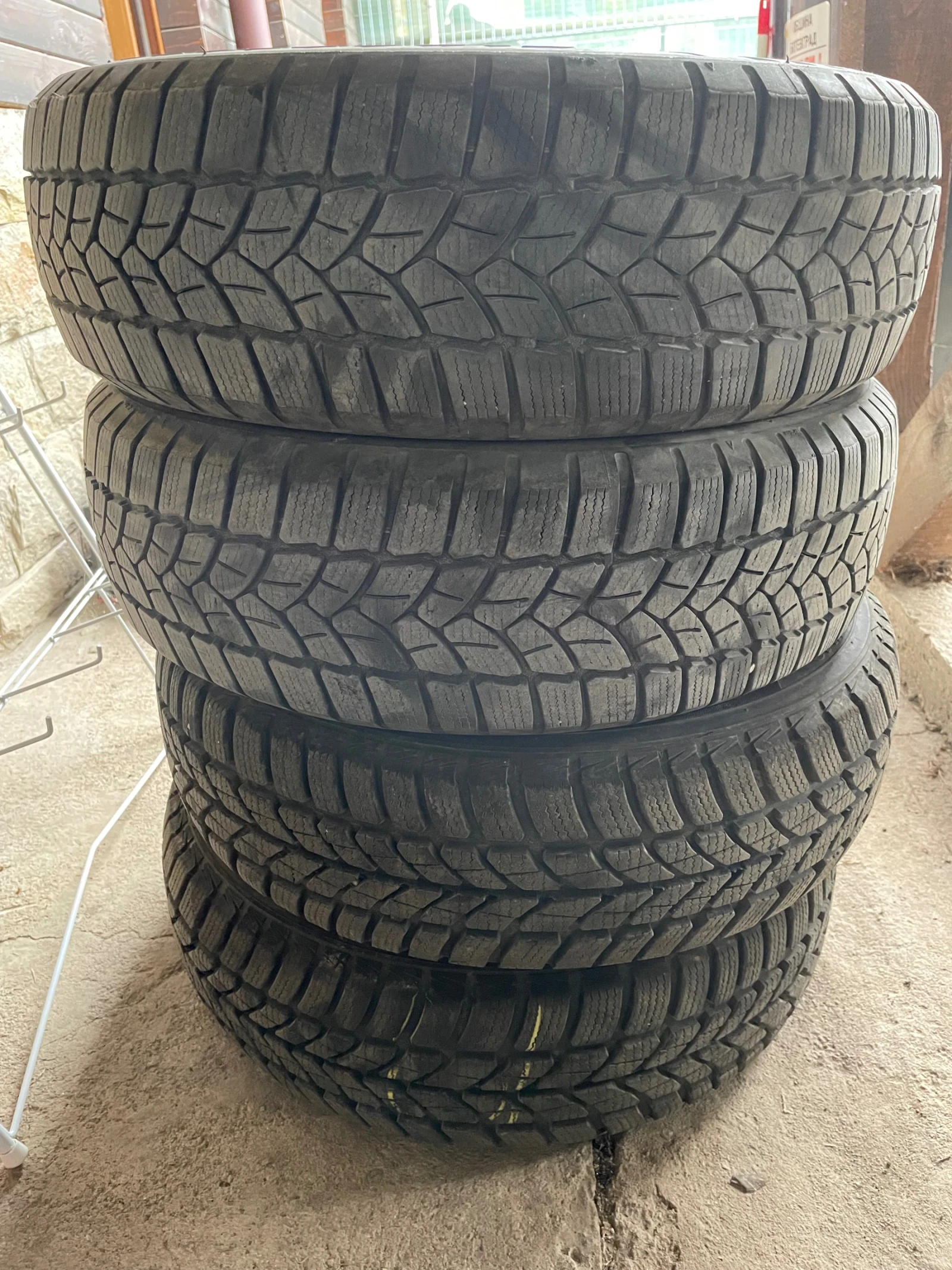 Гуми Зимни 175/65R14