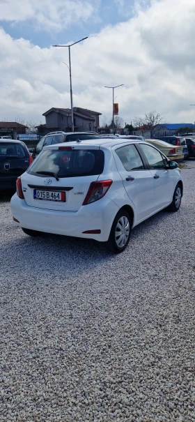 Toyota Yaris 1.0i-Evro 5B-Холандия, снимка 6