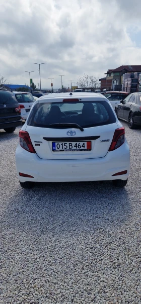 Toyota Yaris 1.0i-Evro 5B-Холандия, снимка 4