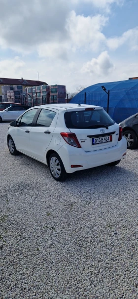 Toyota Yaris 1.0i-Evro 5B-Холандия, снимка 5