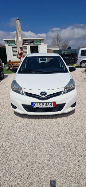 Toyota Yaris 1.0i-Evro 5B-Холандия, снимка 2