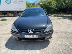 Peugeot 607 3.0 i, снимка 2
