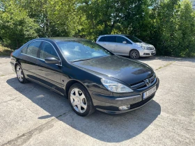 Peugeot 607 3.0 i, снимка 9