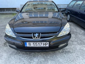Peugeot 607 3.0 i, снимка 1
