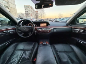 Mercedes-Benz S 350 БЕНЗИН* LONG* ВСИЧКО* ПЛАТЕНО* * * , снимка 11