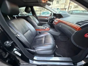 Mercedes-Benz S 350 БЕНЗИН* LONG* ВСИЧКО* ПЛАТЕНО* * * , снимка 12