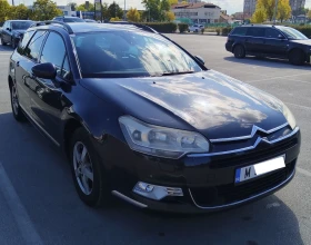 Citroen C5 2.0 HDI 163 к.с. , снимка 2