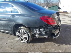 Mercedes-Benz S 560 4l 4Matic, снимка 6