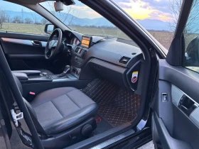 Mercedes-Benz C 220 C220 CDI Avantgarde OM646 , снимка 11