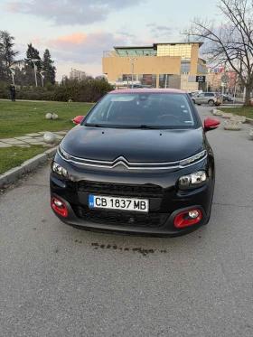 Citroen C3, снимка 1