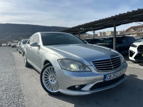 Mercedes-Benz S 320 CDI FULL/СМЕНЕНИ ВЕРИГИ/TOP, снимка 2