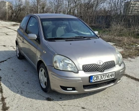 Toyota Yaris, снимка 1