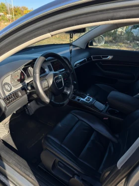 Audi A6, снимка 4